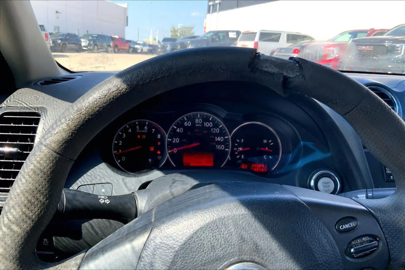 Used 2012 Dark Slate Nissan 2.5 S image 25
