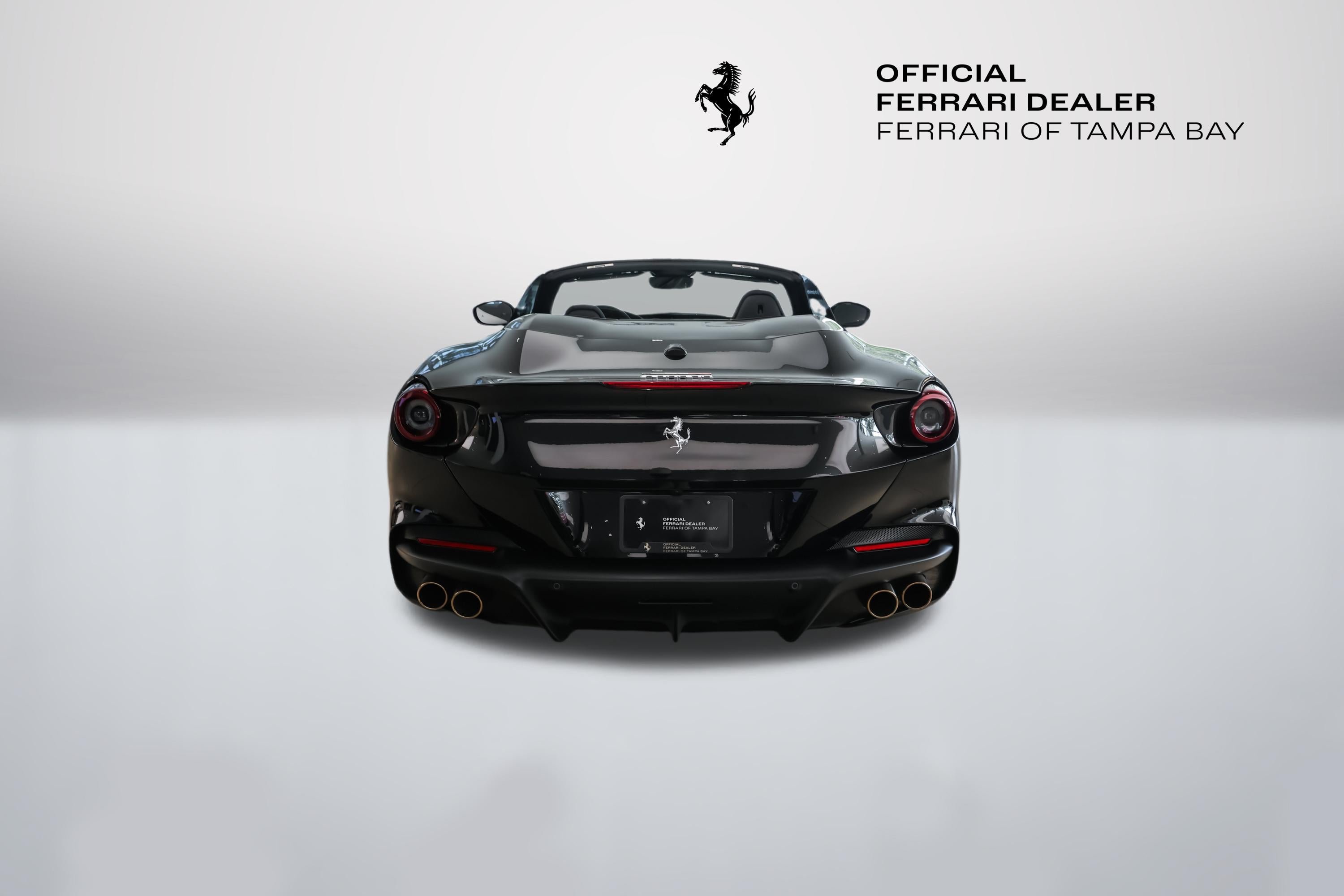 Used 2023 Nero Ferrari  image 4