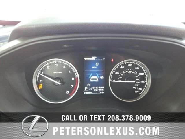 Used 2024 Gray Subaru Limited image 27
