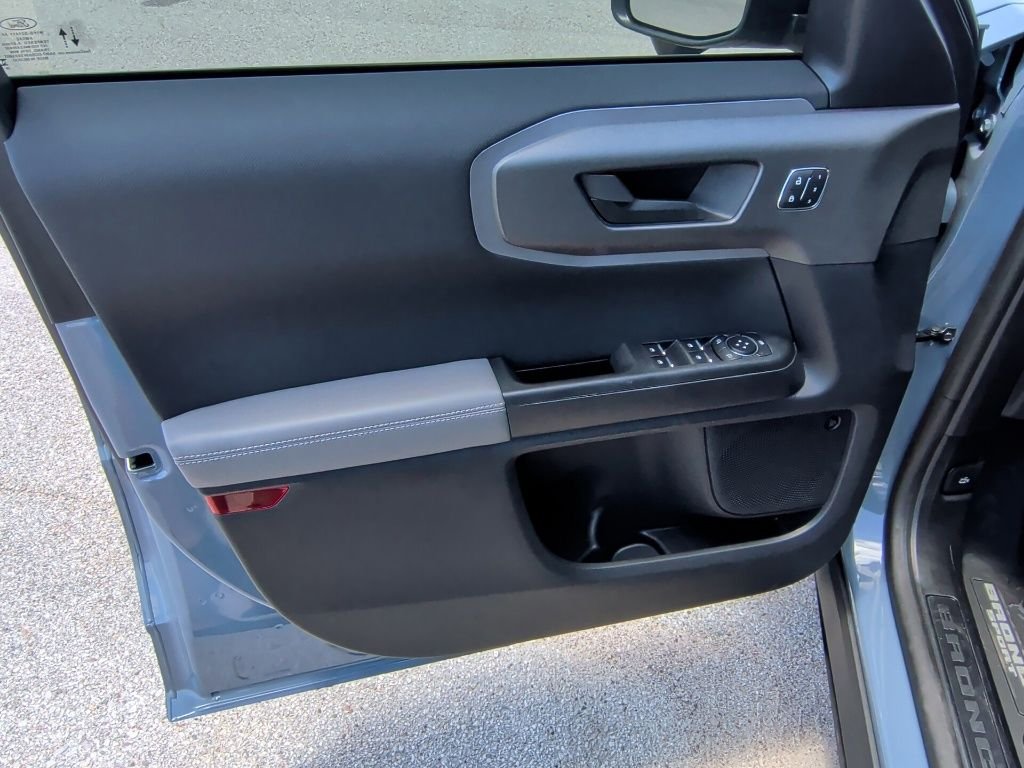 2025 Ford Bronco Sport Badlands - Photo 11