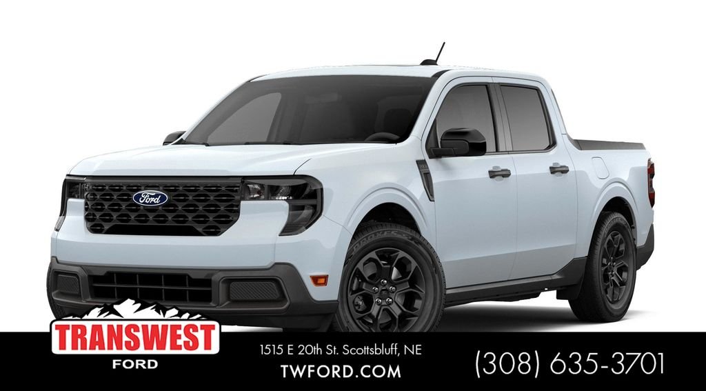 2026 Ford Maverick XLT AWD's photo