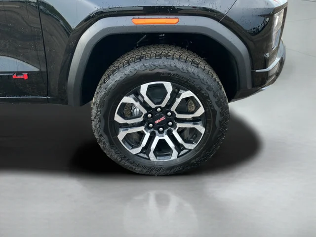 New 2026 Onyx Black GMC AT4 image 29
