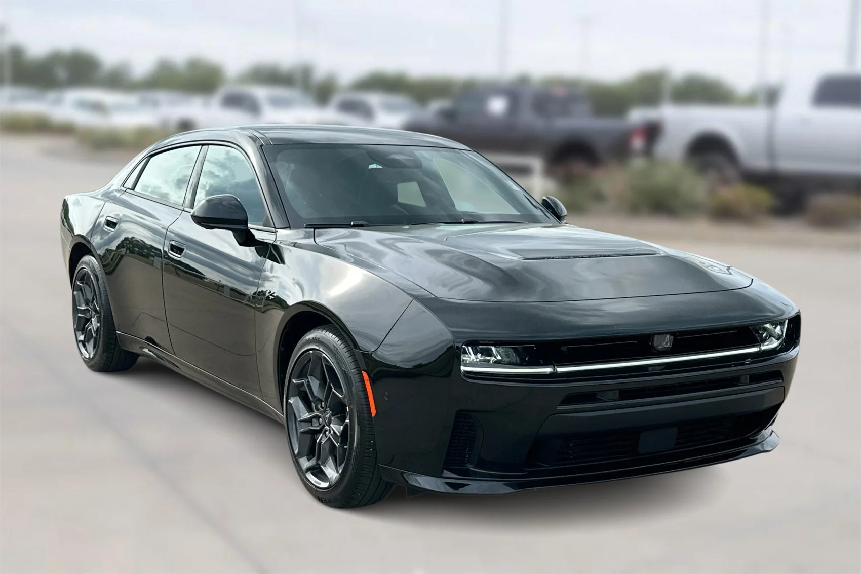 2026 Dodge Charger R/T Plus AWD's photo