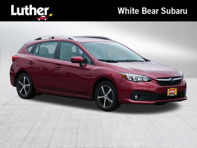 2020 Subaru Impreza Premium