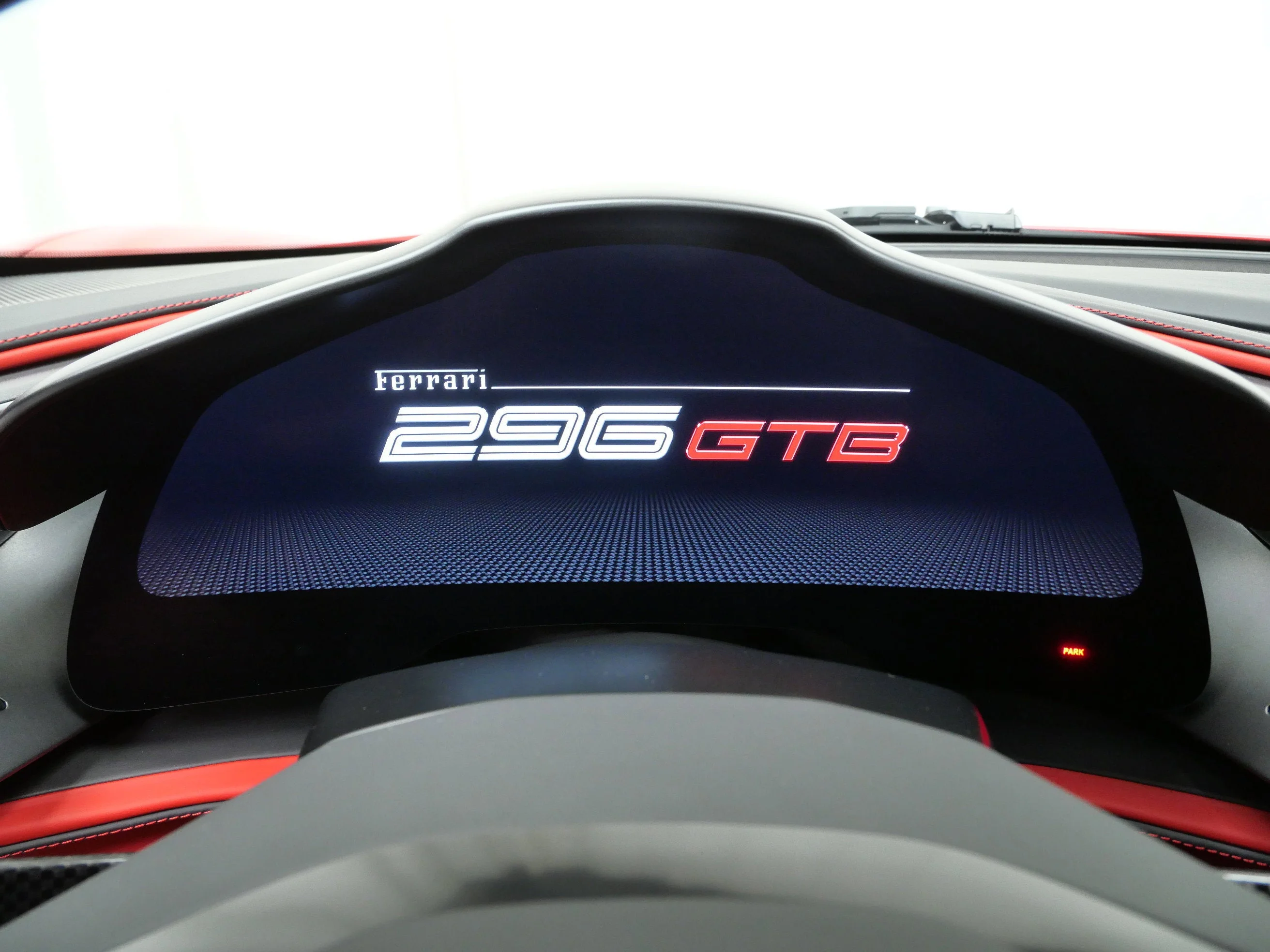 Certified Used 2025 Rosso Corsa Ferrari Base image 18