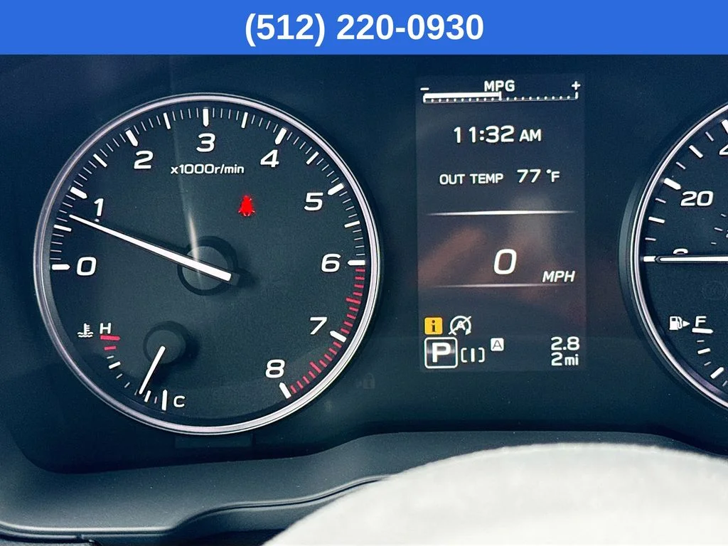 New 2026 CRYSTAL WHITE PEARL Subaru Sport Onyx Edition image 15