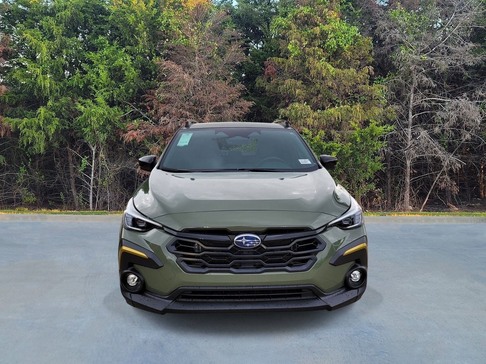 New 2026 ALPINE GREEN Subaru Sport image 2