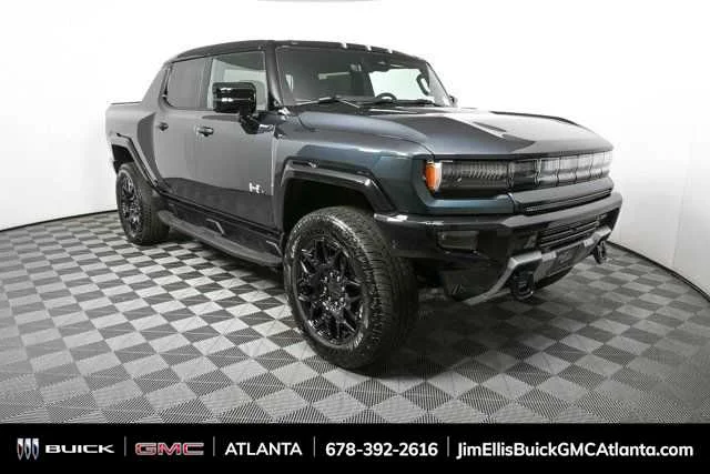 2026 GMC Hummer EV 2X's photo