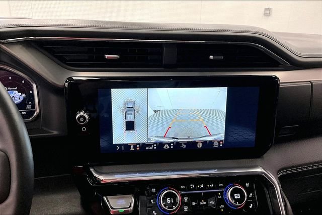 Used 2025 Thunderstorm Gray GMC Denali image 31