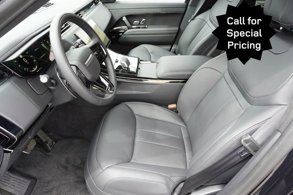 2025 Land Rover Range Rover Sport Autobiography - Photo 19