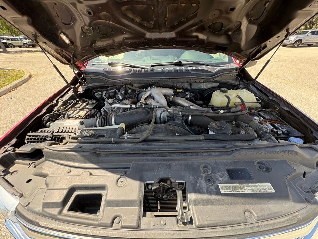 Certified Used 2021  Ford Lariat image 30