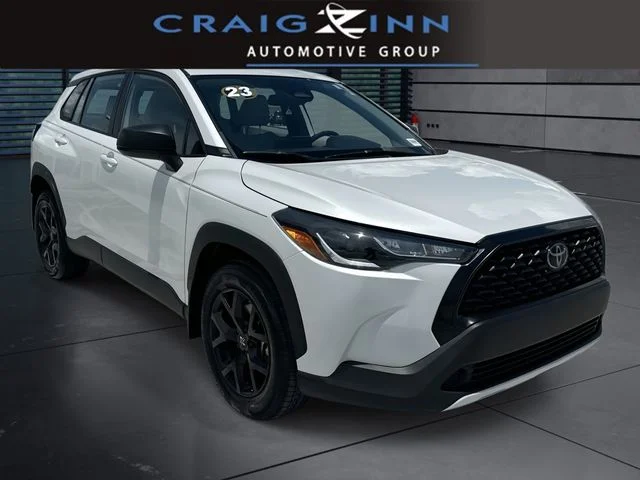 2023 Toyota Corolla Cross L