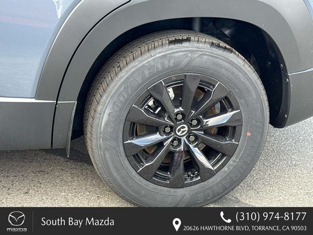 New 2026 Polymetal Gray Metallic Mazda Premium AWD image 5