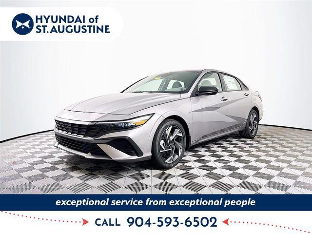 2025 Hyundai Elantra