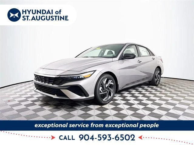 2025 Hyundai Elantra