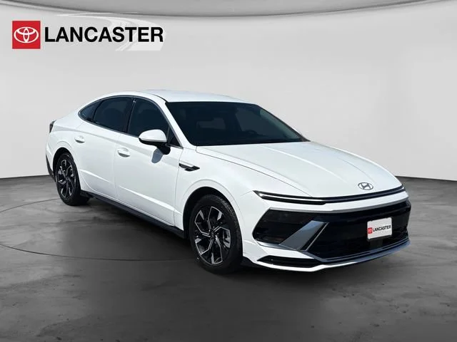 2024 Hyundai Sonata SEL's photo