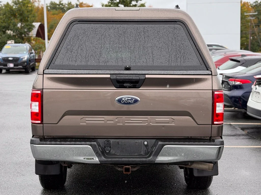 Used 2019 Gray Ford XLT image 4