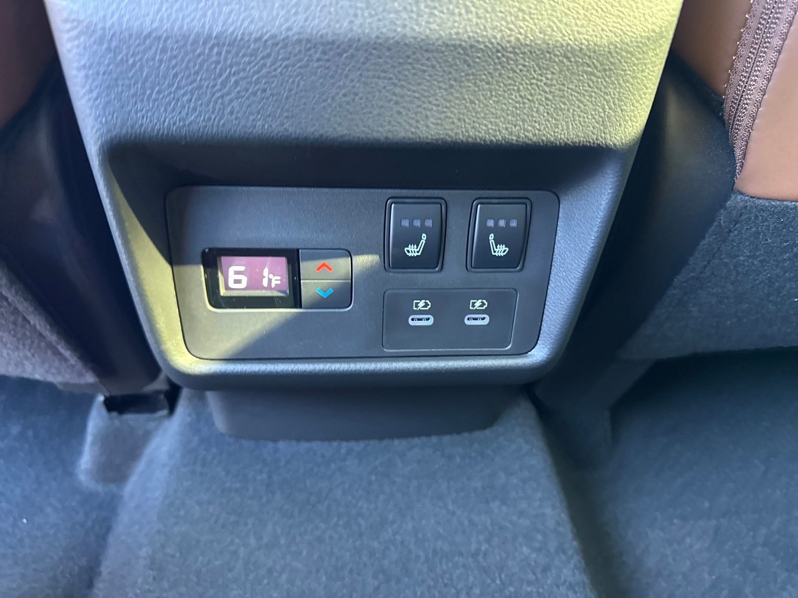 New 2026 Nissan Rogue Platinum 4D Sport Utility