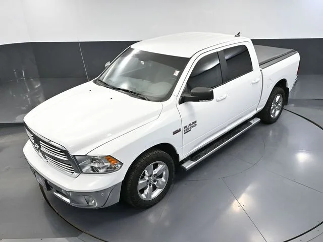 2019 RAM Ram 1500 Classic Big Horn - Photo 54