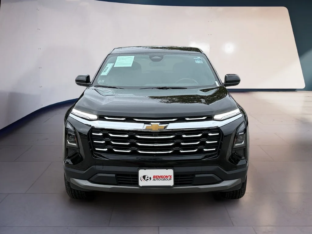 Used 2026 Black Chevrolet LT image 8