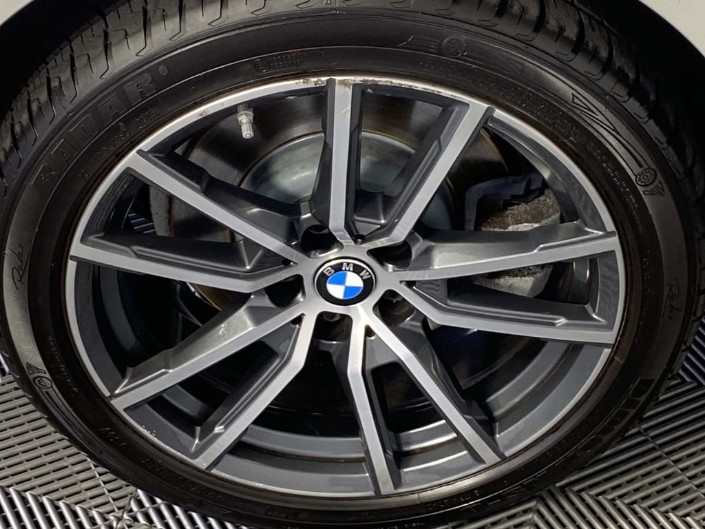 Used 2020 White BMW 330i xDrive image 29