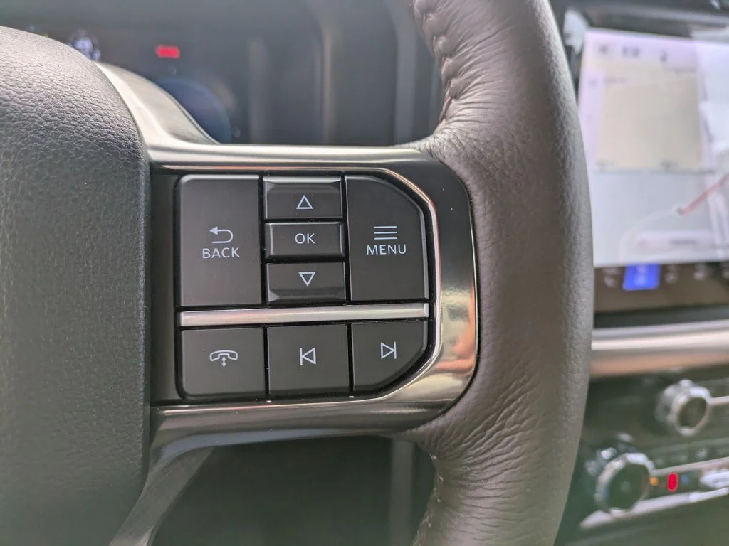 New 2026 Agate Black Metallic Ford King Ranch image 29