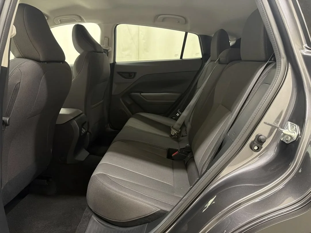 New 2026 MAGNETITE GRAY METALLIC Subaru Premium image 18