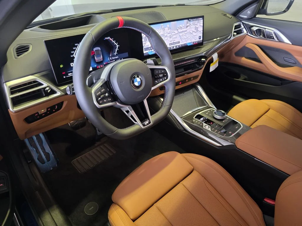 New 2027 Dravit Grey Metallic BMW  image 8