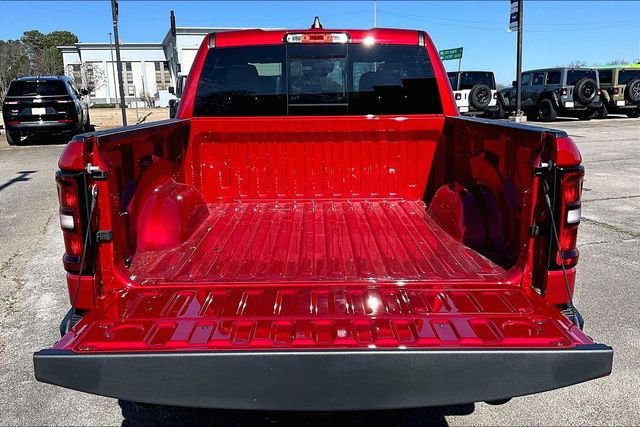 New 2026 Ram 1500 Rebel 4D Crew Cab