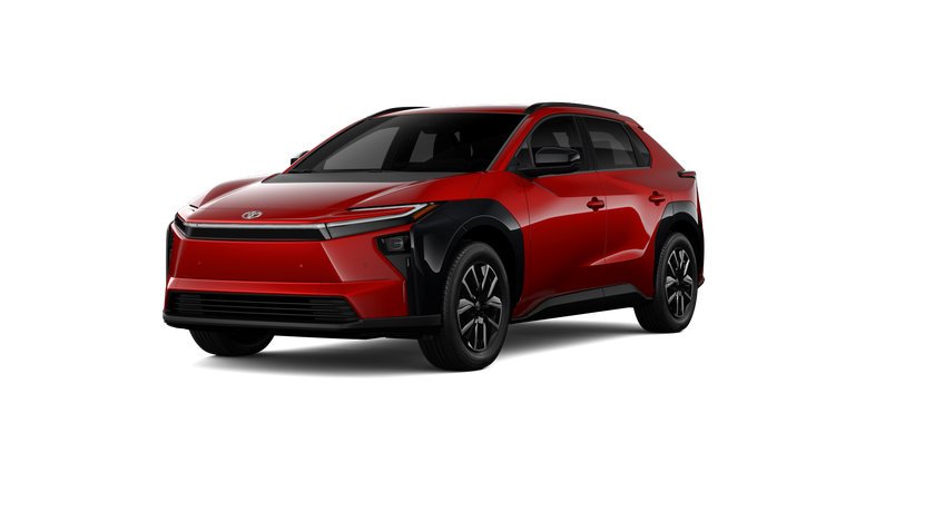 2027 Toyota bZ