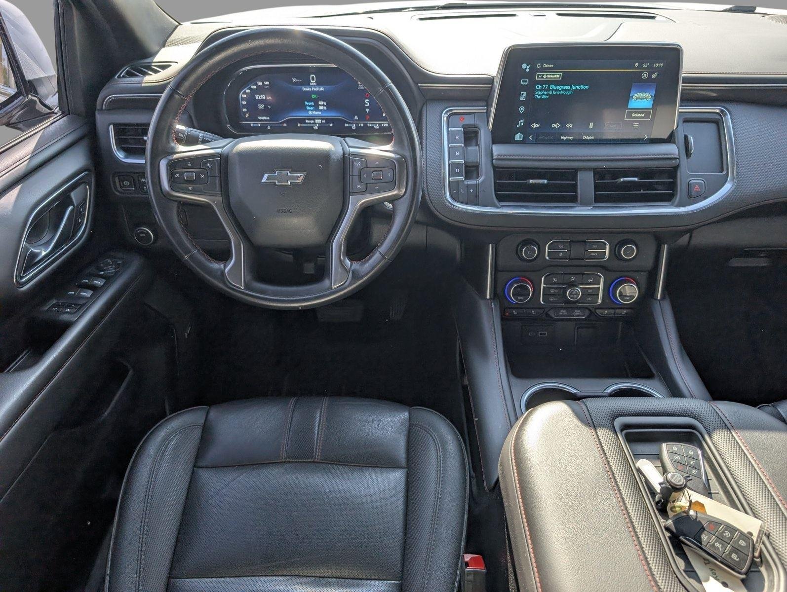 Used 2023 Summit White Chevrolet RST image 27