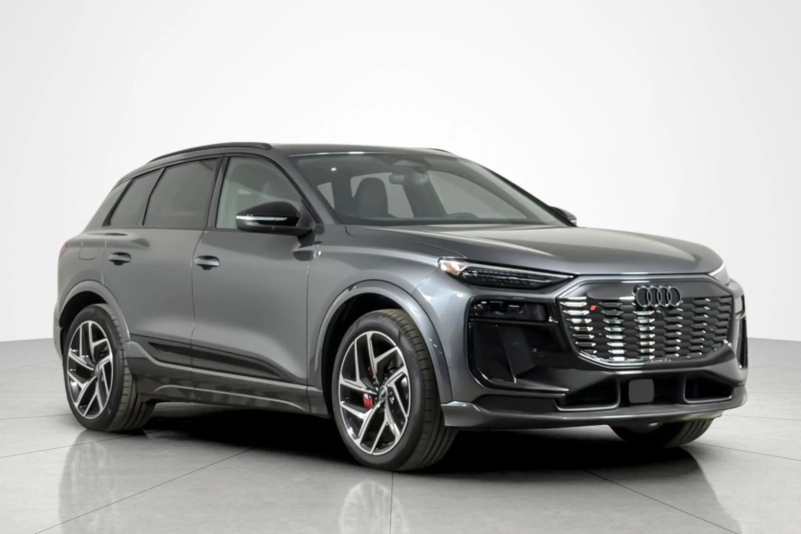 New 2027 Daytona Gray Pearl Effect Audi Premium Plus quattro image 2