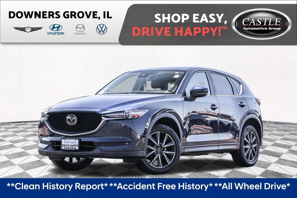 2018 Mazda CX-5 Touring