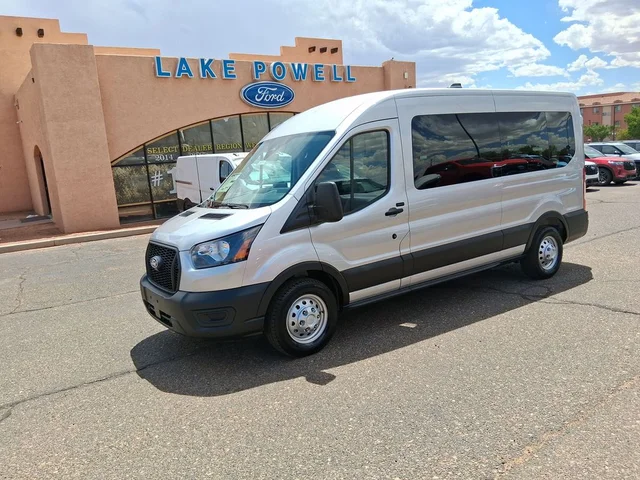2026 Ford Transit Commercial Passenger Van XL