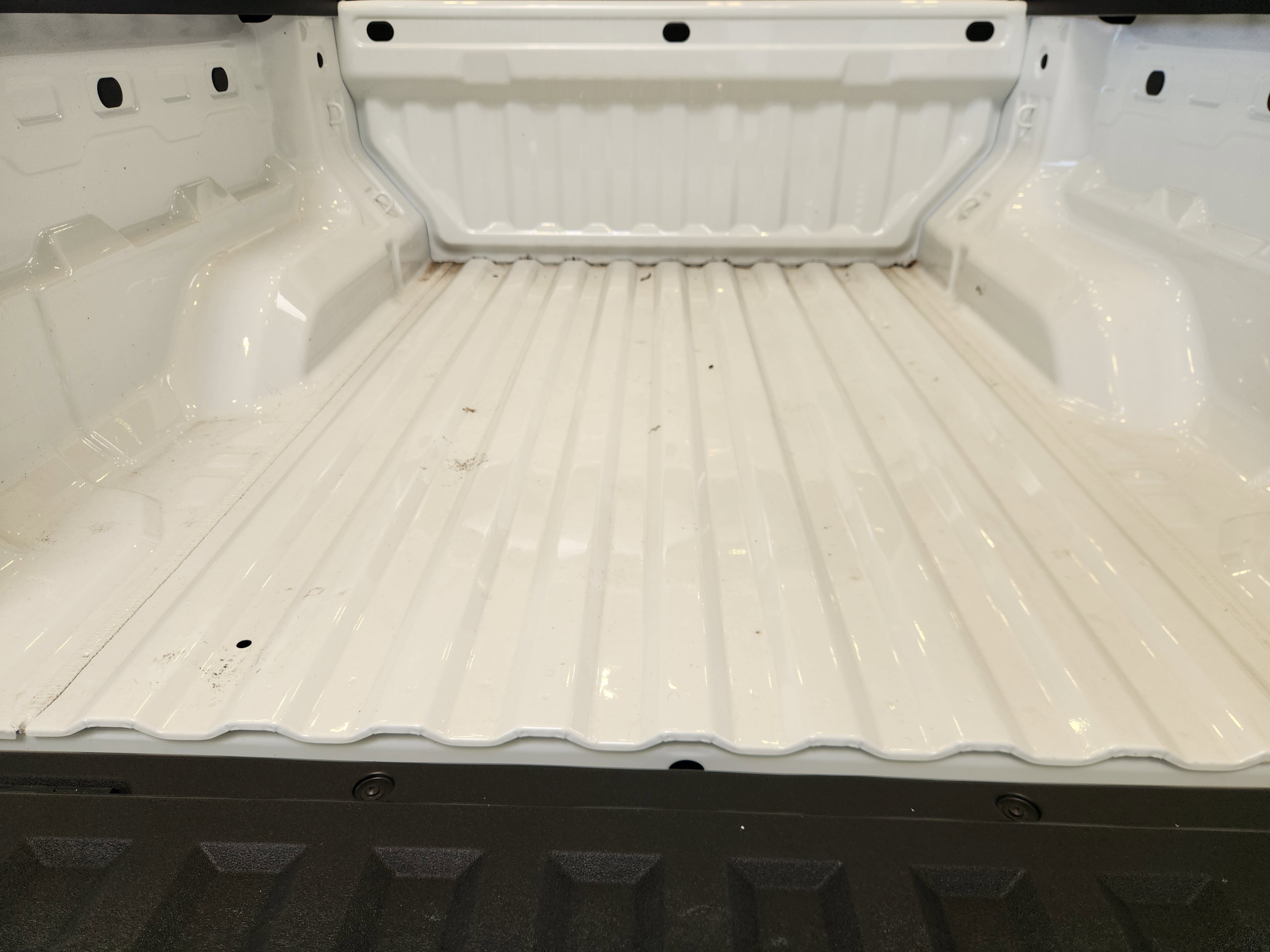 2025 Chevrolet Colorado WT/LT White at Classic Elite Chevrolet Hwy 6