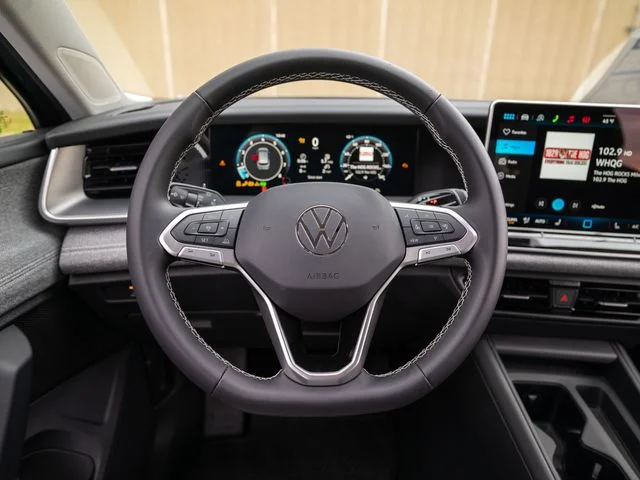 New 2026 Gray Volkswagen 2.0T S image 24