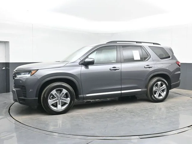 2026 Honda Pilot EX-L - Photo 6