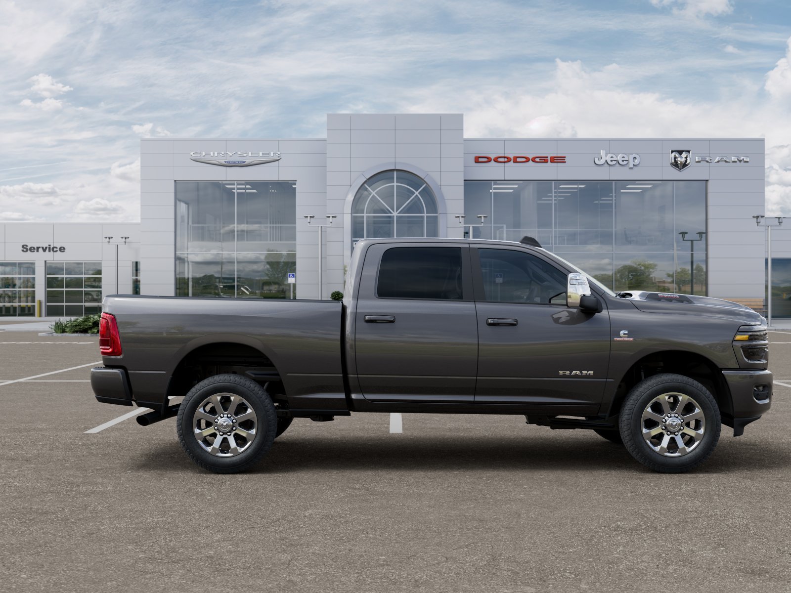 2026 RAM 2500 Laramie - Photo 67