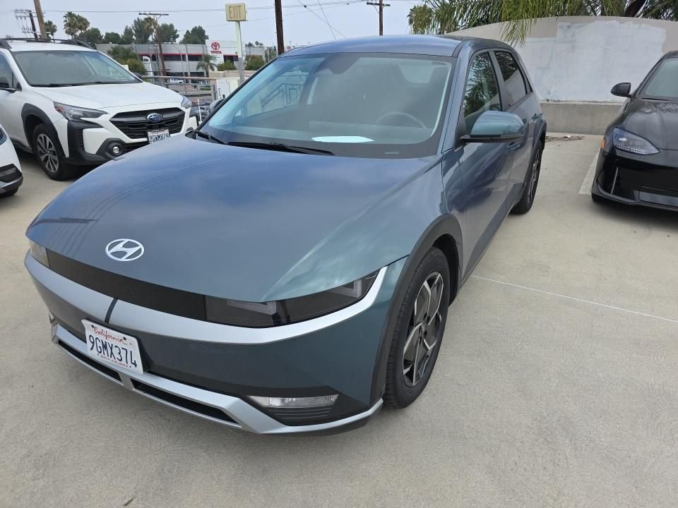 2023 Hyundai Ioniq 5 SE AWD's photo