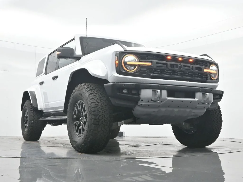 New 2026 Oxford White Ford Raptor® image 36