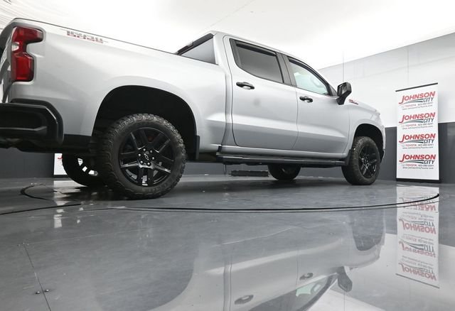 Used 2021 Silver Chevrolet LT Trail Boss image 42