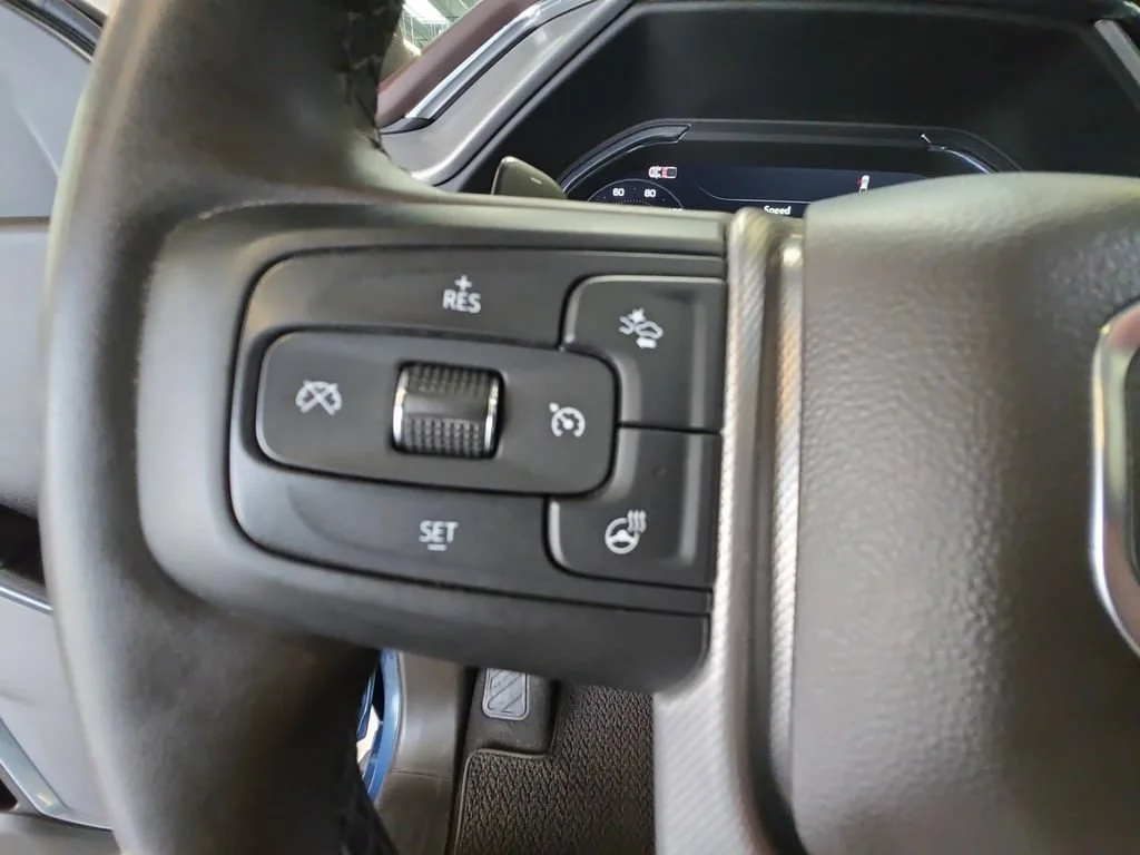 Used 2024 Downpour Metallic GMC Denali image 20