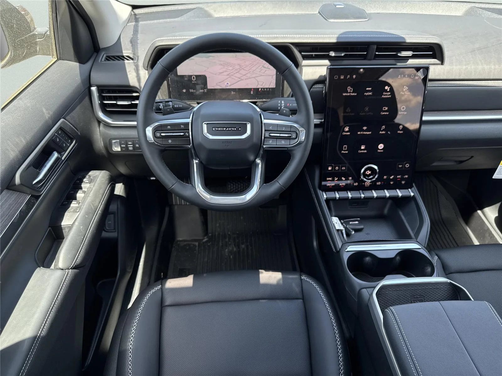 New 2026 Ebony Twilight Metallic GMC Denali image 35