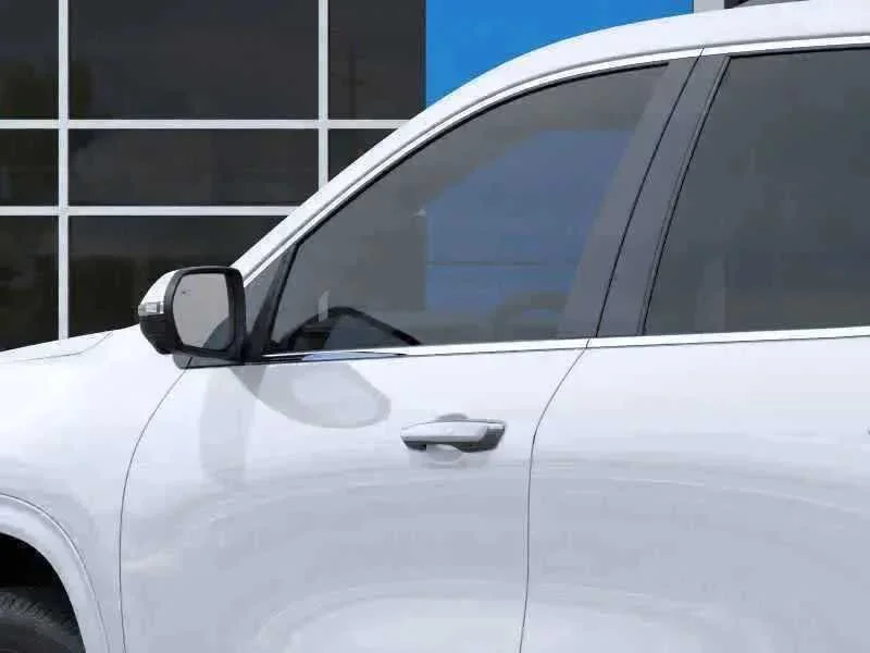 New 2026 Glacier White Tricoat GMC Denali image 15