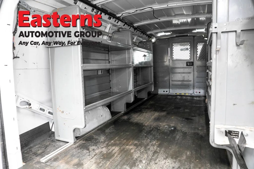 Used 2022 White Chevrolet Work Van image 19