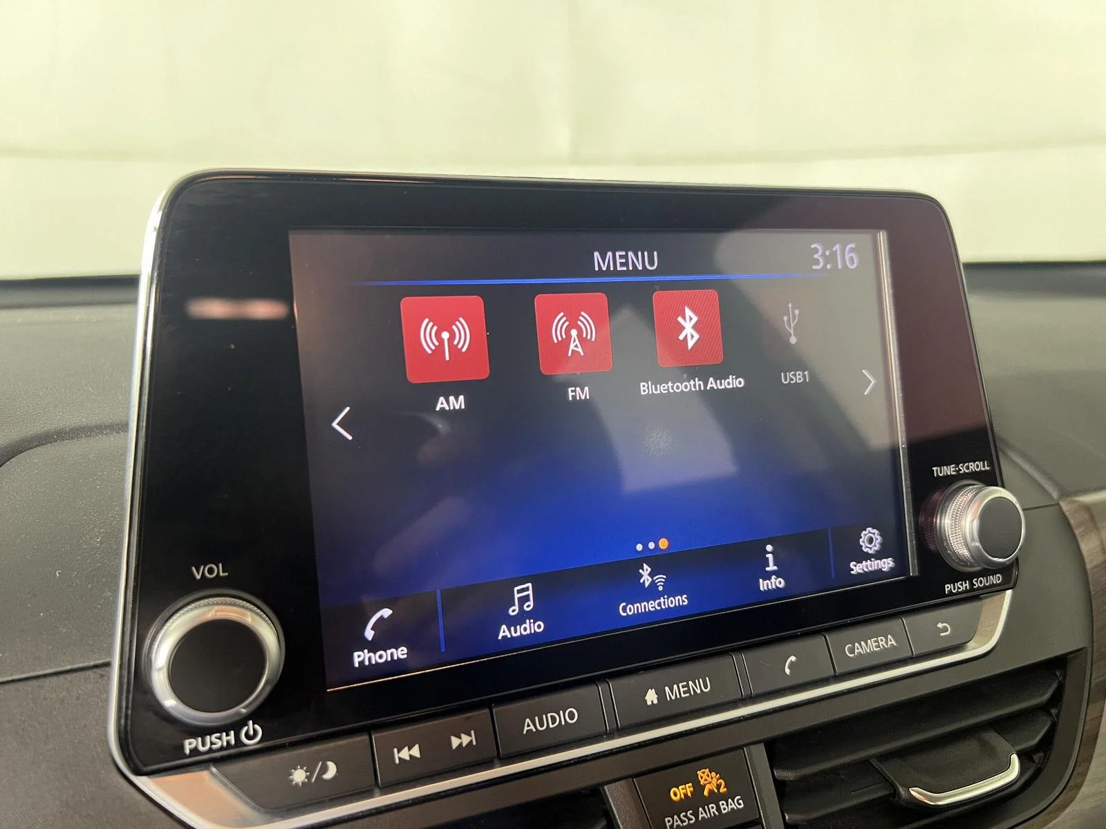 Used 2023 Gun Metallic Nissan 2.5 SV image 20