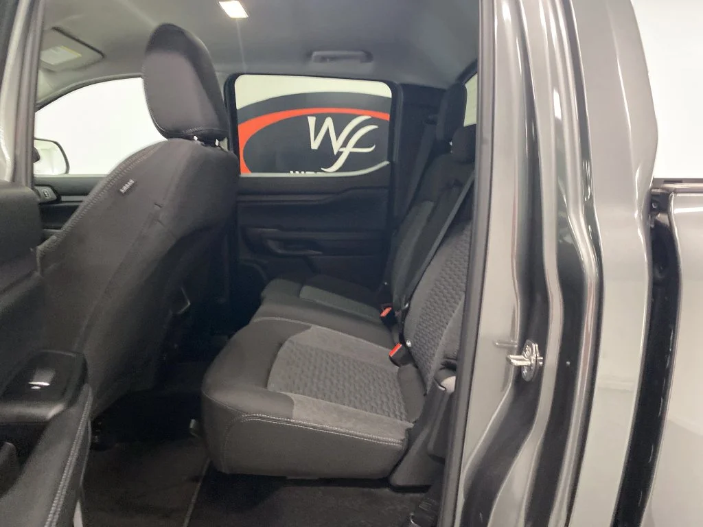New 2026 Gray Ford XLT image 17