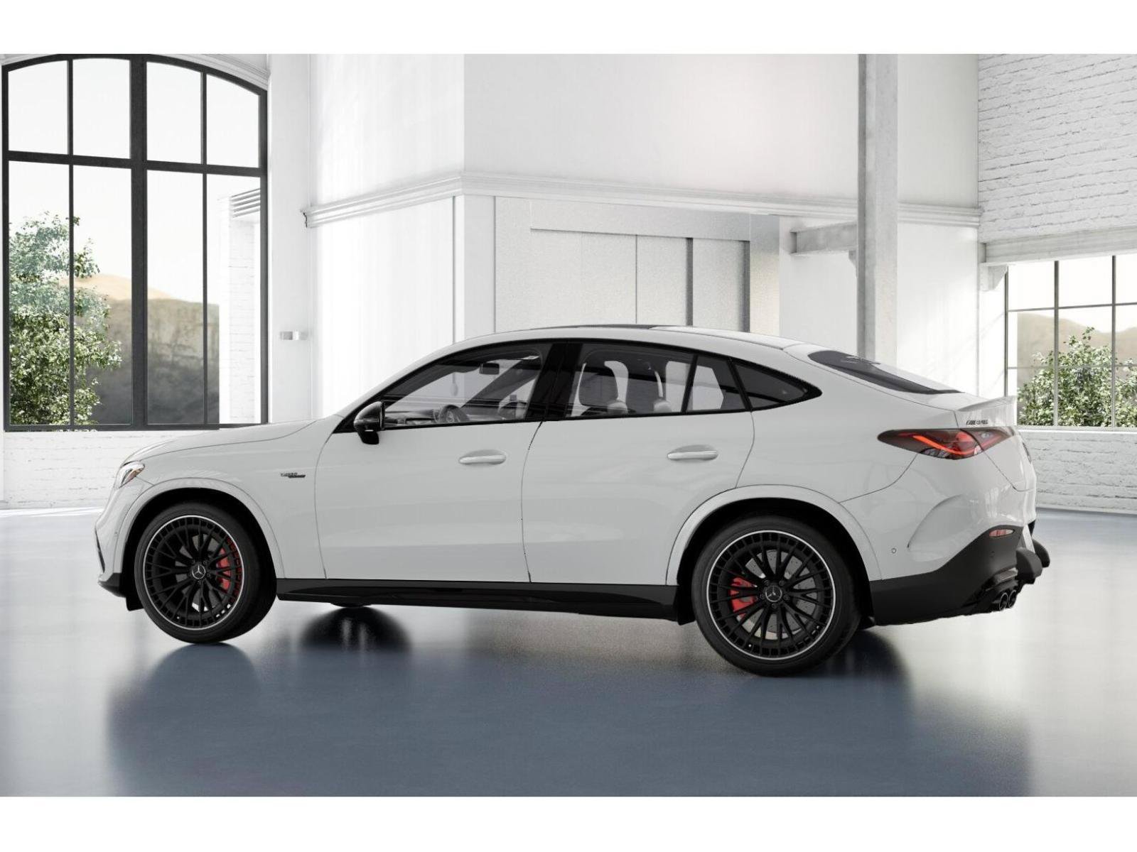 2026 Mercedes-Benz GLC Coupe AMG GLC 43 - Photo 75