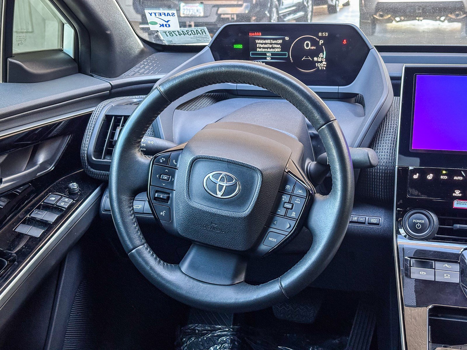 Used 2024 Pearl Toyota XLE image 16