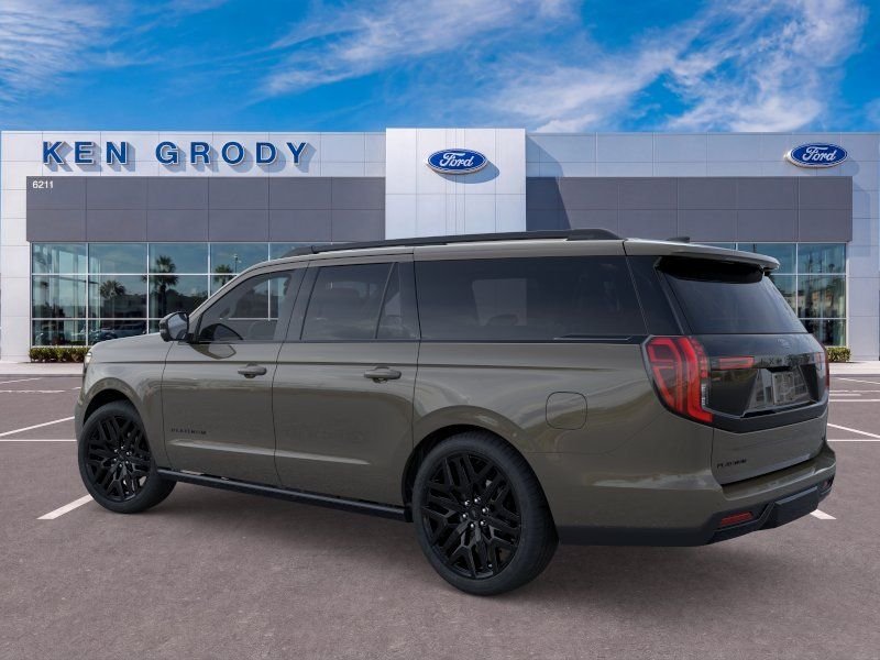New 2026 Marsh Gray Ford Platinum image 5